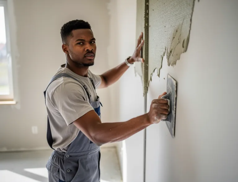 Plastering And Insulation service in Oldham